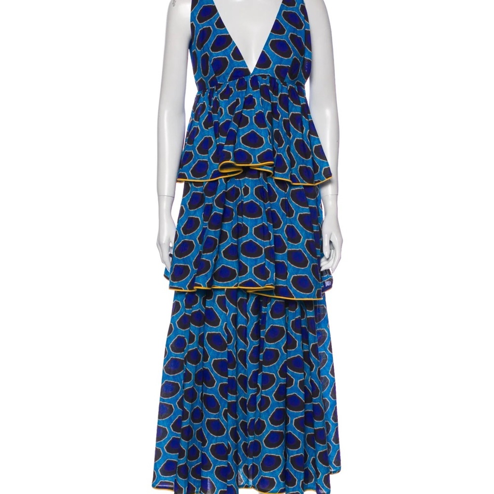Rhode tent dress
